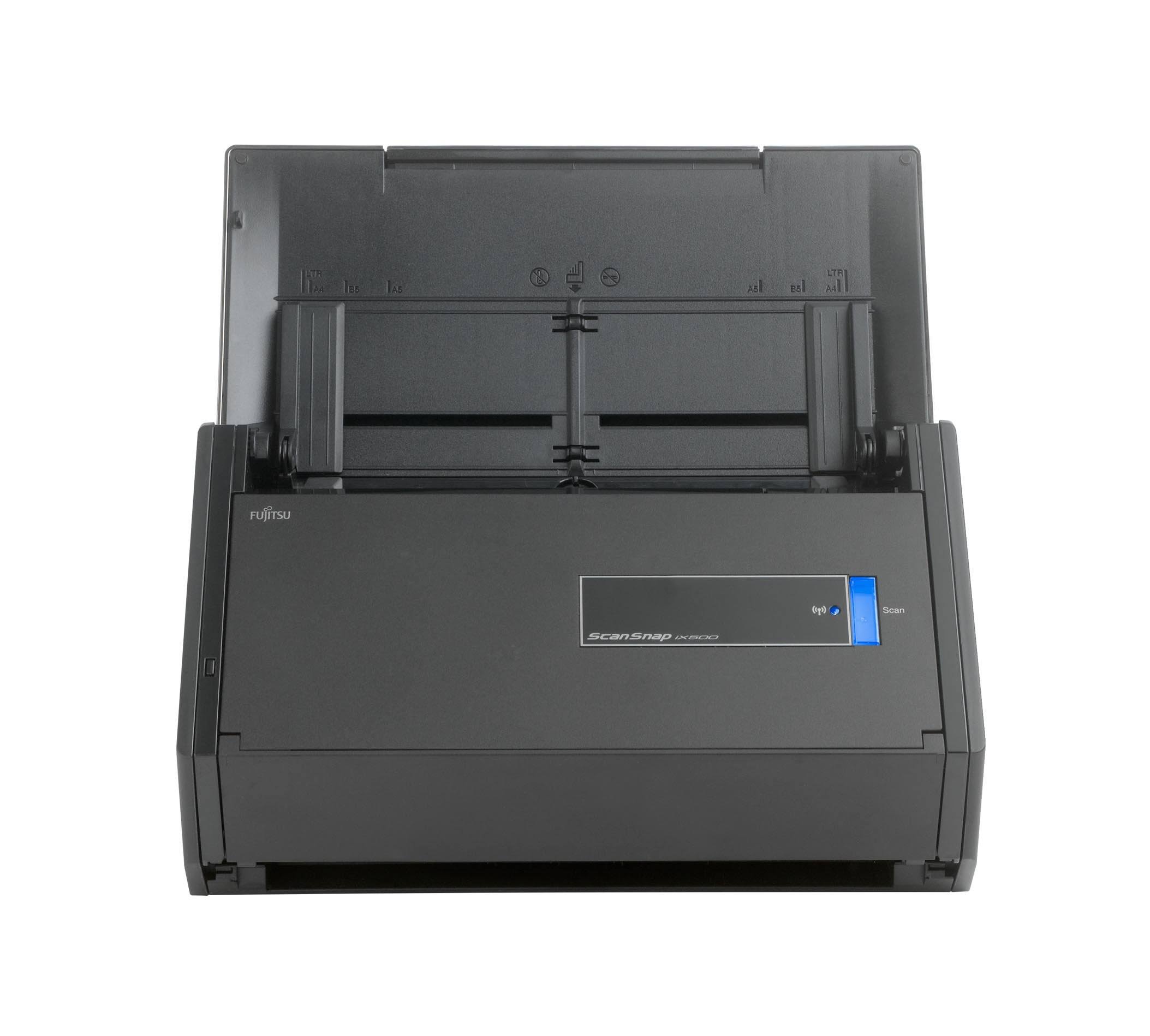 Fujitsu Ix500 ScanSnap Document Scanner (PA03656-B305-R)