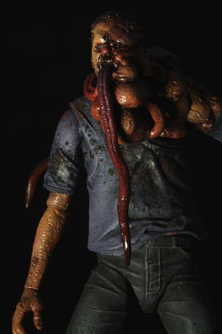 Left 4 Dead Smoker Action Figure