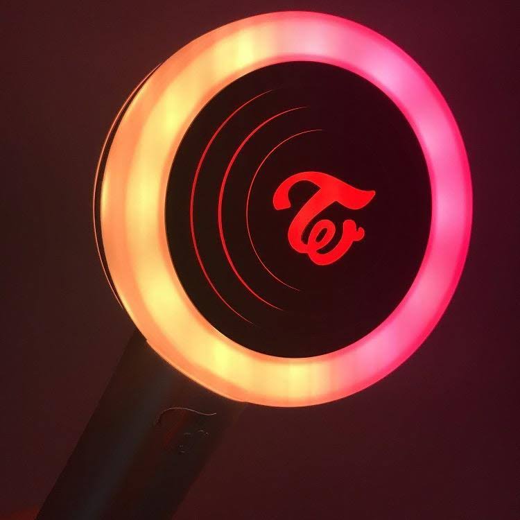 Twice - Official Light Stick Candy Bong Z