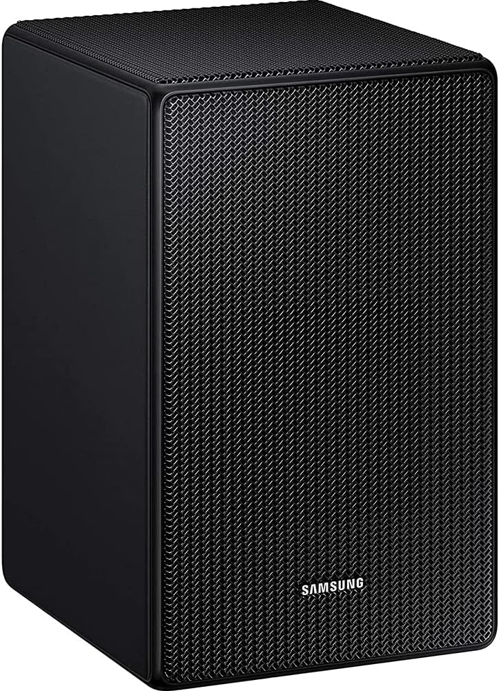 SAMSUNG SWA-9500S/ZA Wireless Rear Speaker Kit with Dolby Atmos for Soundbar Surround Sound Bundle with 2 YR CPS Enhanced Protection Pack