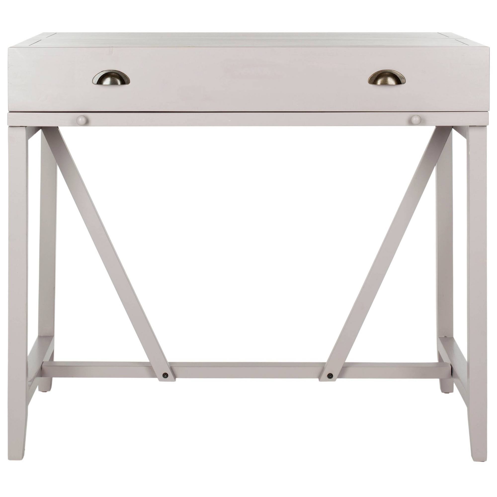 Safavieh Wyatt Grey Writing Desk