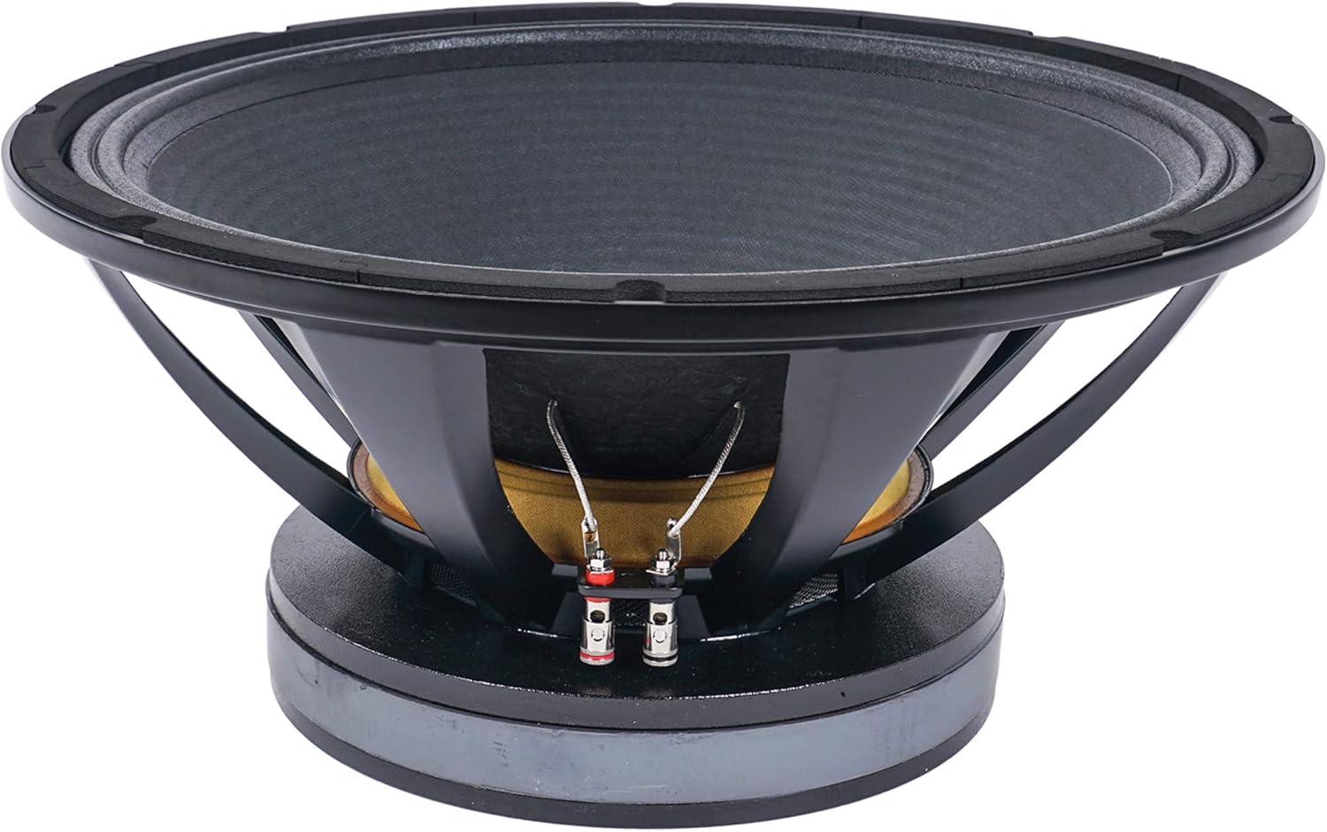 Sound Town 12�� 500W Cast Aluminum Frame Woofer (Low Frequency Driver), Replacement Woofer for PA/DJ Speakers or Subwoofer Cabinets (STLF-12120A)
