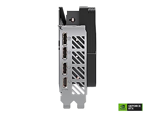 GIGABYTE GeForce RTX 4090 Gaming OC 24G Graphics Card, 3X WINDFORCE Fans, 24GB 384-bit GDDR6X, GV-N4090GAMING OC-24GD Video Card
