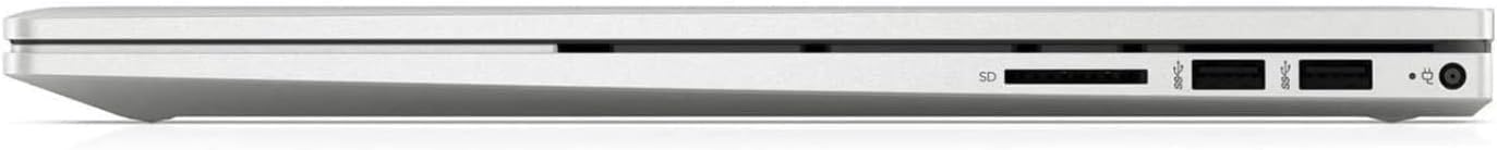 HP 2022 Newest Envy 17t High Performance Laptop, 17.3" Full HD Touchscreen, 11th Gen Intel Core i7-1165G7 Processor, 16GB RAM, 512GB SSD, Wi-Fi 6, Backlit Keyboard, Fingerprint Reader, Windows 11 Pro