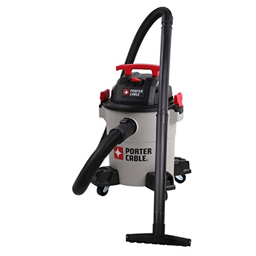 Porter-Cable Wet/Dry Vac, 3 gallon