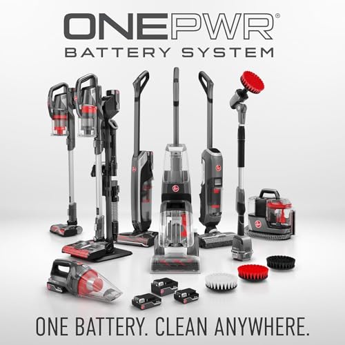 Hoover Cordless Vacuum