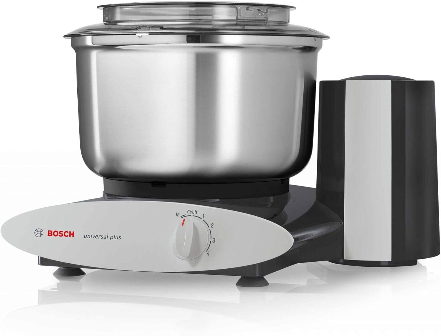Bosch Universal Plus Stand Mixer - Black 500 Watt, Black