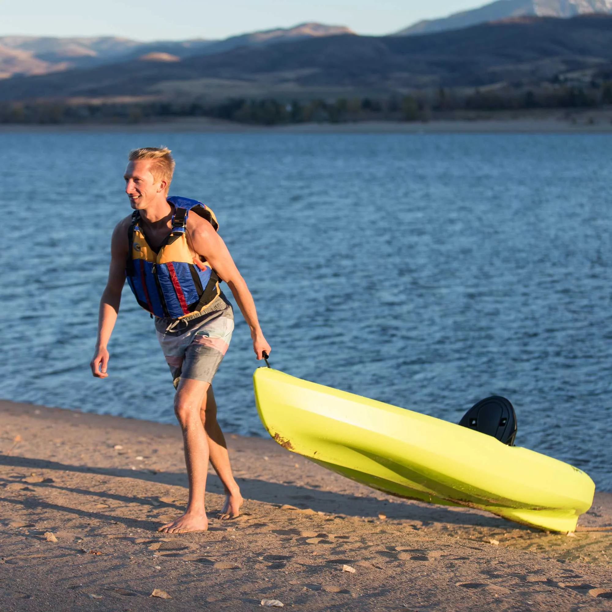 Lifetime Tahoma 10 ft Sit-on-top Kayak (90982)