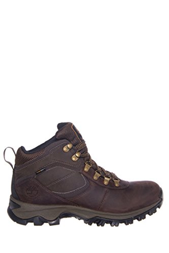 Timberland Mens Anti-Fatigue Hiking Waterproof Leather Mt. Maddsen