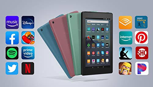Amazon Fire 7 - 9th Generation - Tablet - 32 GB - 7