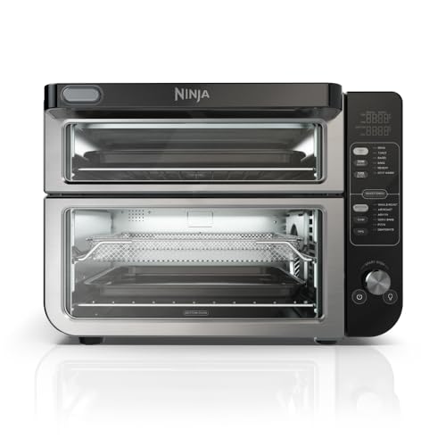 Ninja DCT4 12-in-1 Double Oven with FlexDoor