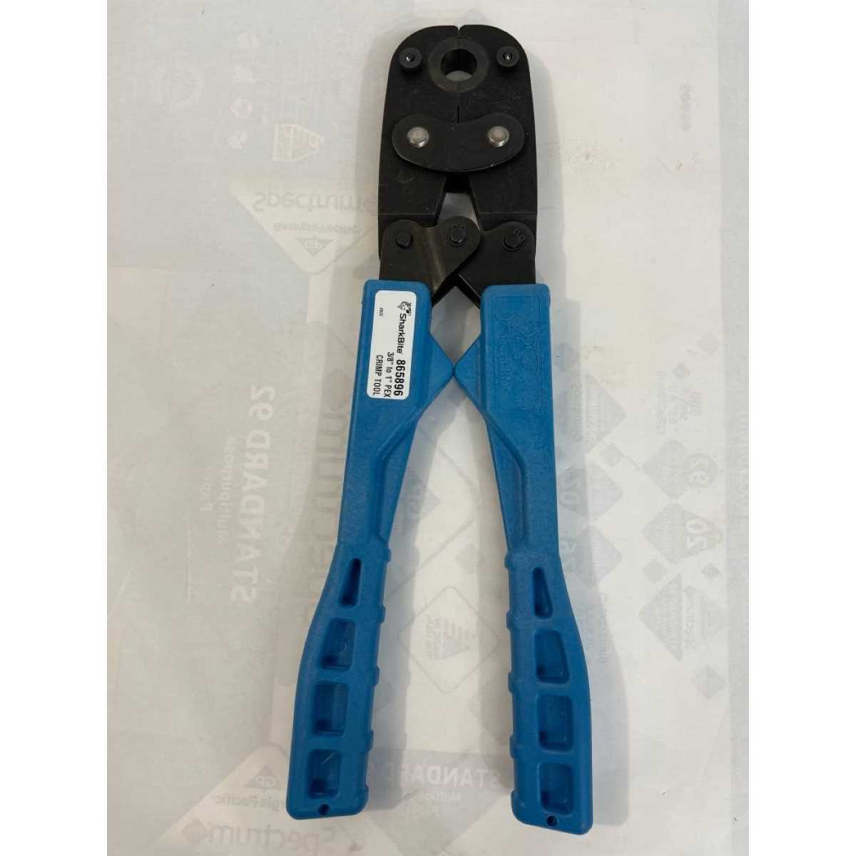 Sharkbite PEX Crimp Tool 865896 - Shop Hardware Tools Online Store