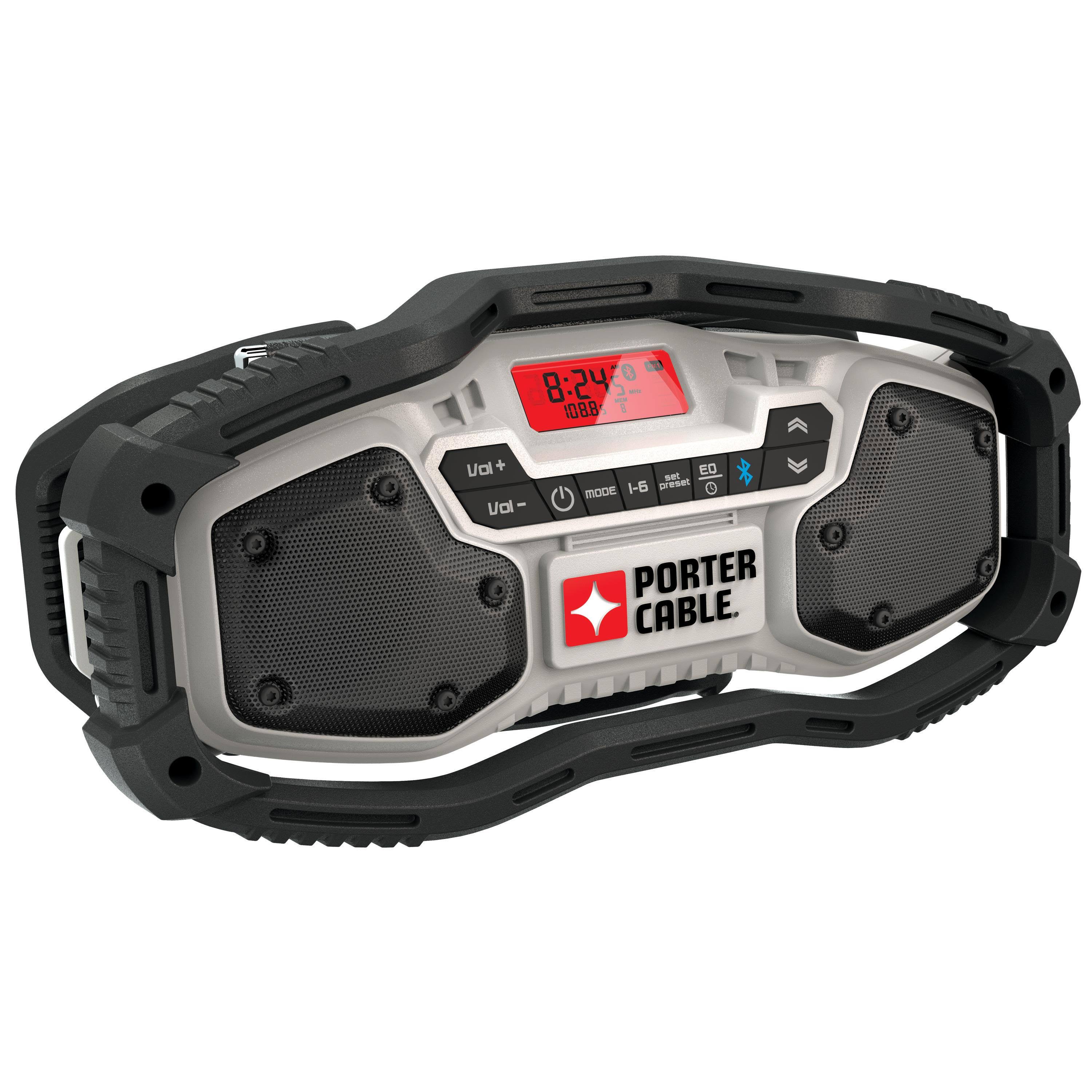 Porter-Cable PCC771B Bluetooth Radio