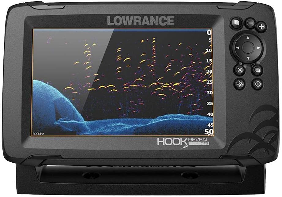 Lowrance Hook Reveal 7 Tripleshot US CAN Nav Plus
