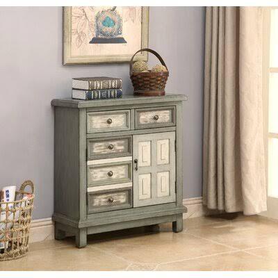 Summerhill 2 Door Accent Cabinet August Grove