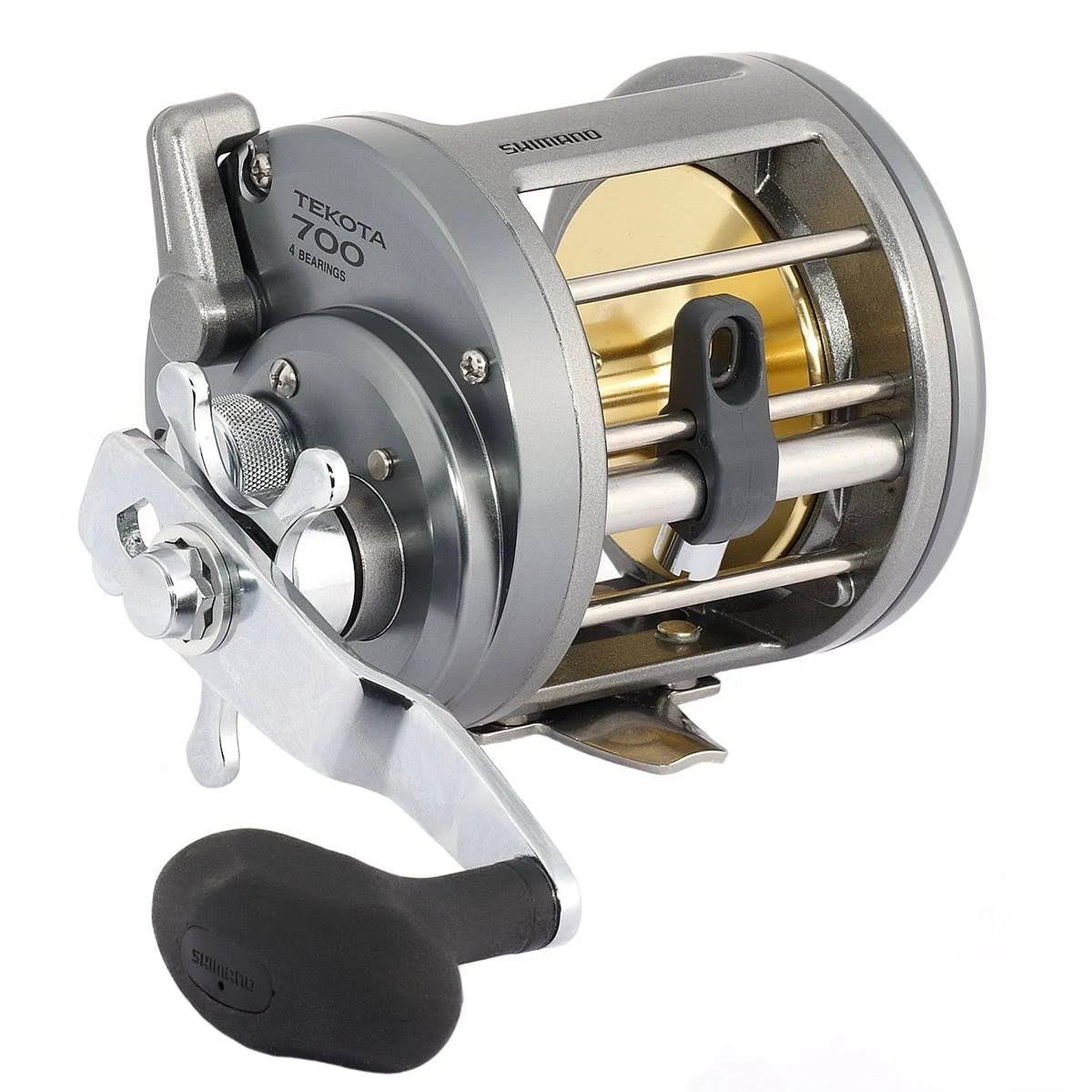 Shimano Tekota Saltwater Casting Reel