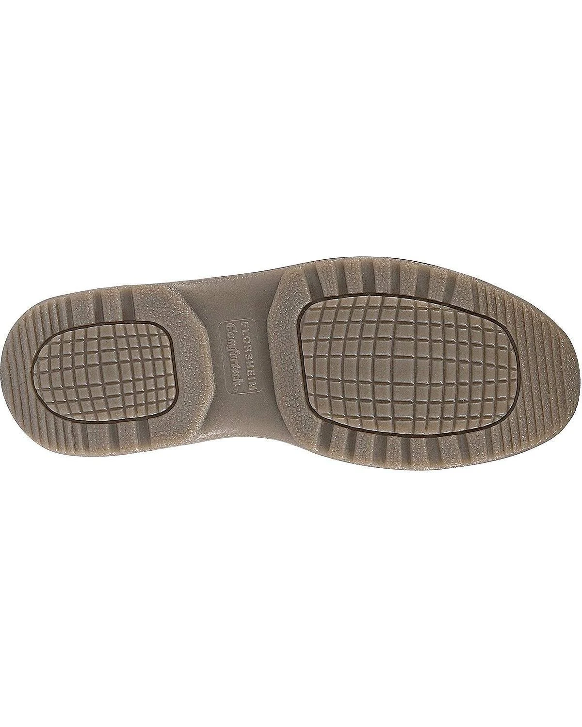 Men&s Florsheim Work FE2440, Size: 7, Brown