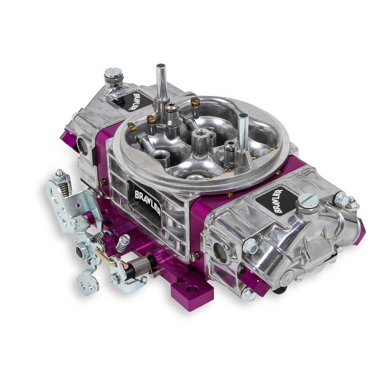 Quick Fuel Technology BR-67199 Brawler Race Carburetor