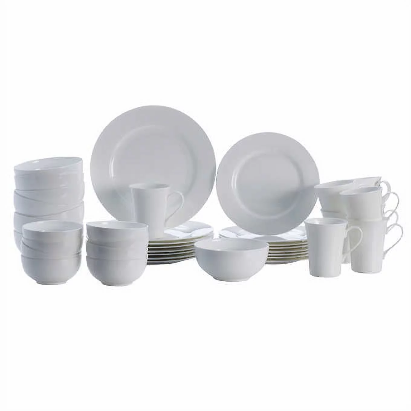 Mikasa Lausanne 40-piece Bone China Dinnerware Set