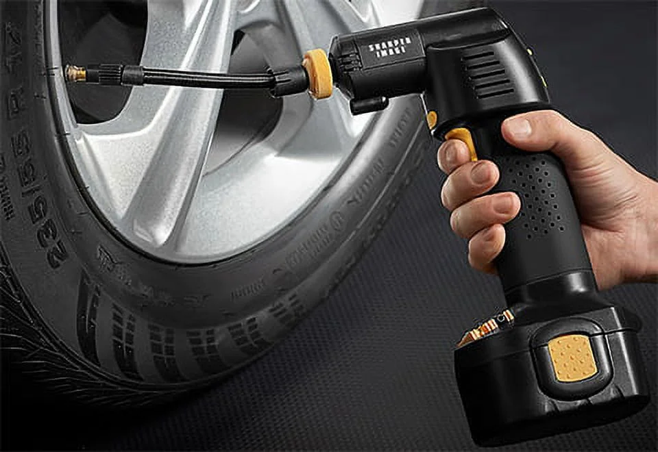 Airman Cordless, Multi-Purpose Air Pump