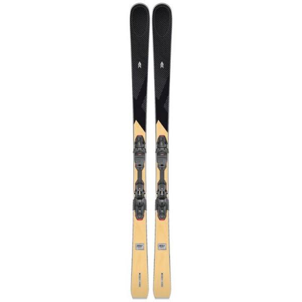 Kastle Scala Premium 19/20 Black 163 Ski Men