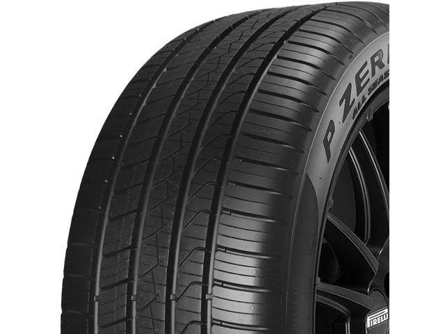 Pirelli P Zero All Season Tire - 245/45R19 98W