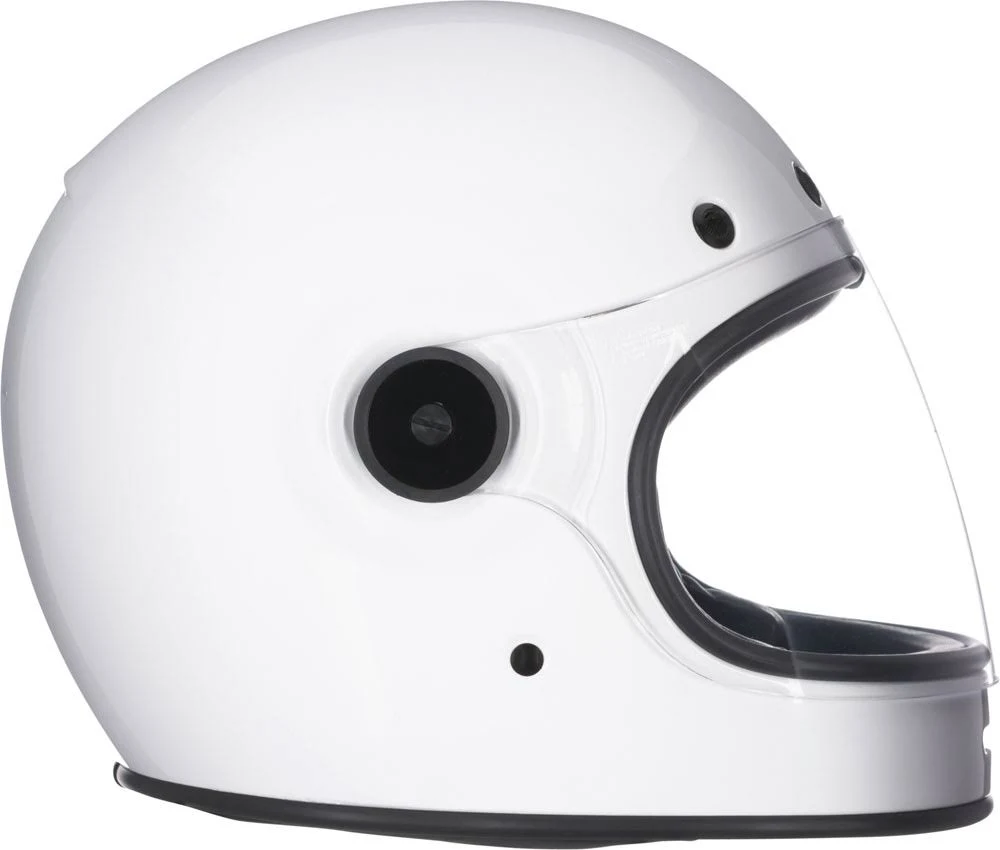 Bell Bullitt Helmet Solid White