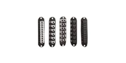 Corning - CCH-CP24-E4 - Closet Connector Housing (CCH) PANEL, LC Adapters, Duplex, 24 F, 50 ?m Multimode (OM3/4)