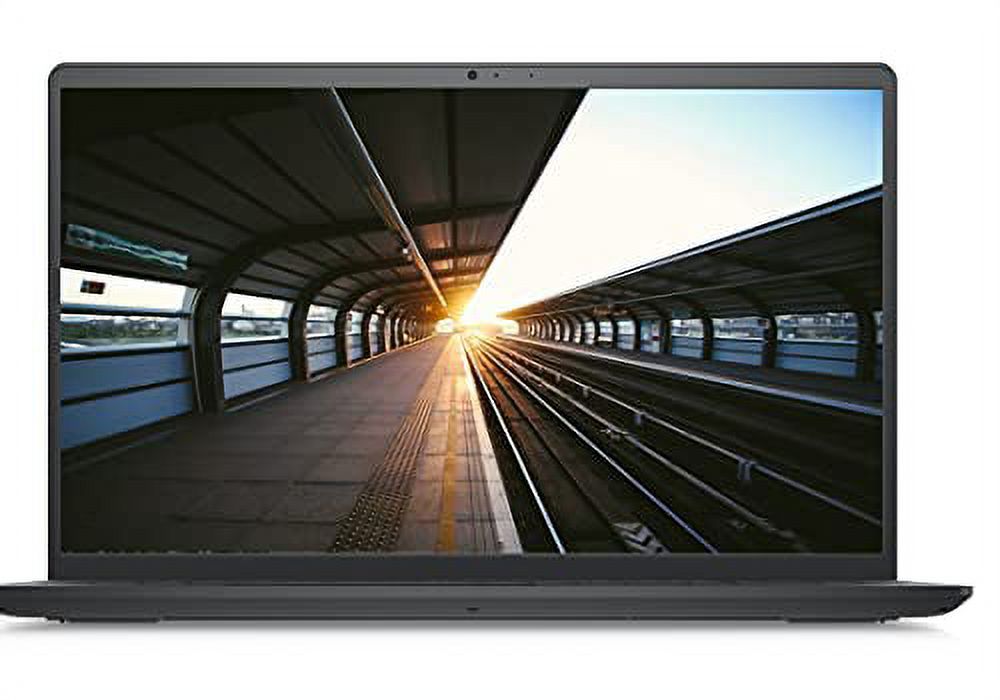 Dell New Inspiron 3000 Laptop, 15.6 HD LED Display, Intel Celeron N4020,|16GB DDR4 RAM, 512GB PCIe Solid State Drive| Online Meeting Ready, Webcam, WiFi, HDMI, Black, Windows 11
