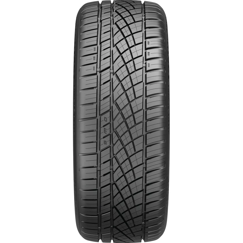 Continental ExtremeContact DWS06 PLUS UHP All Season 225/50ZR17 94W Passenger Tire