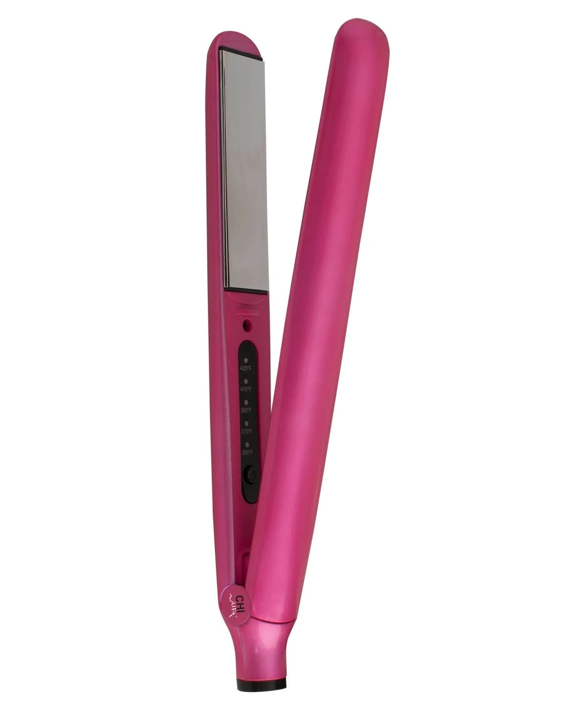 Chi Air Pure Pink Titanium Hairstyling 1x22 Flat Iron