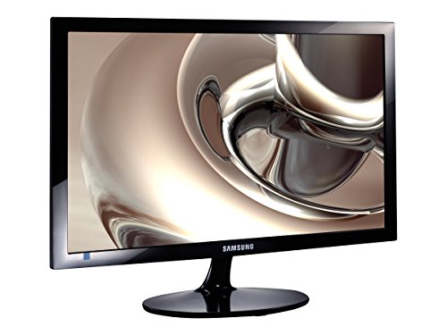 Samsung Simple LED 21.5” Monitor with High Glossy Finish (S22D300NY)