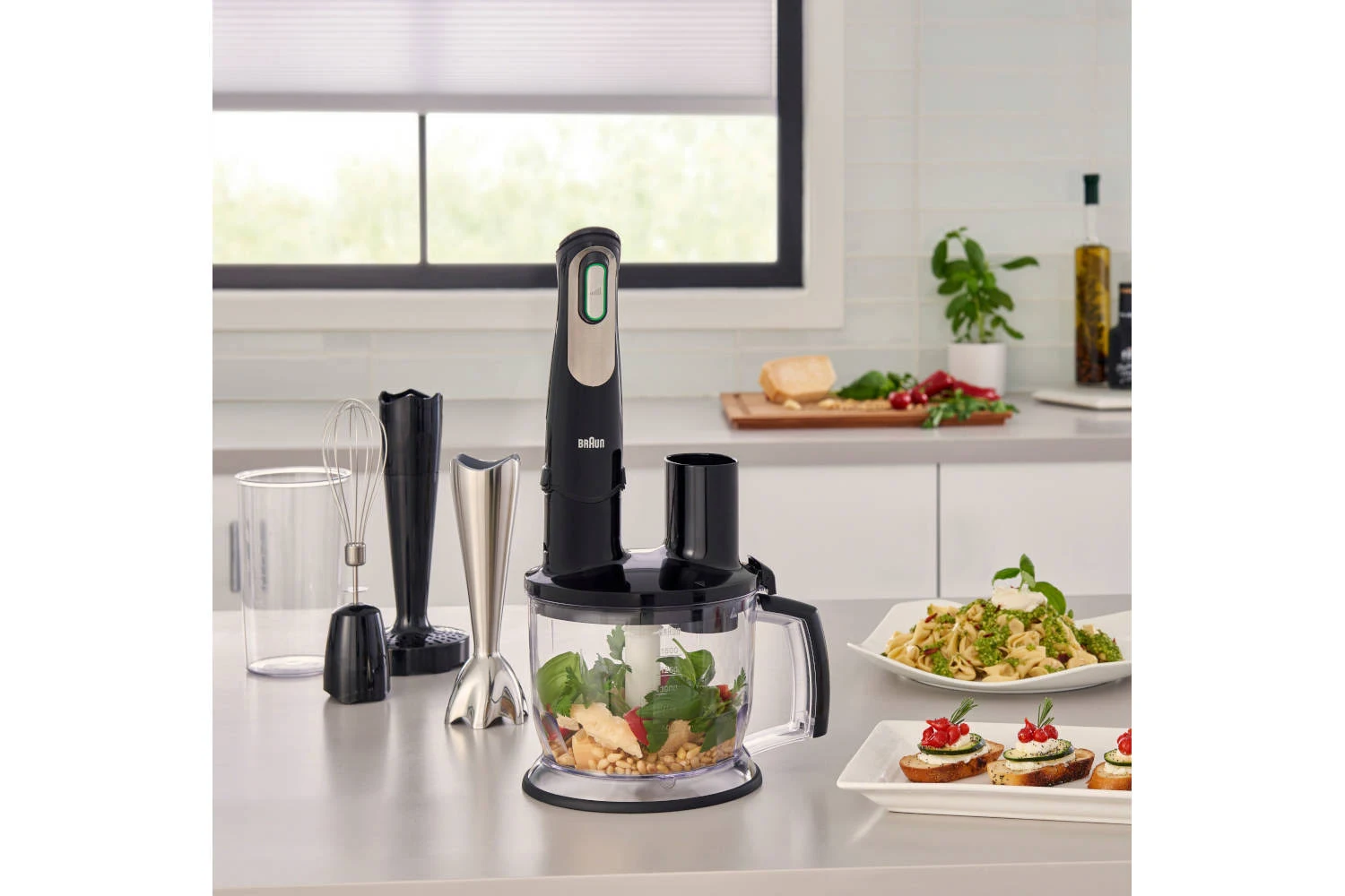 Braun Multiquick 7 Immersion Hand Blender