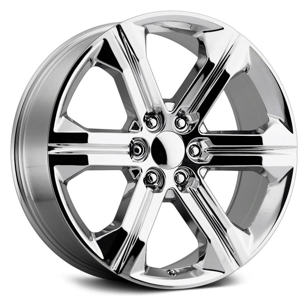 Voxx Replica - Denali 3 Chrome