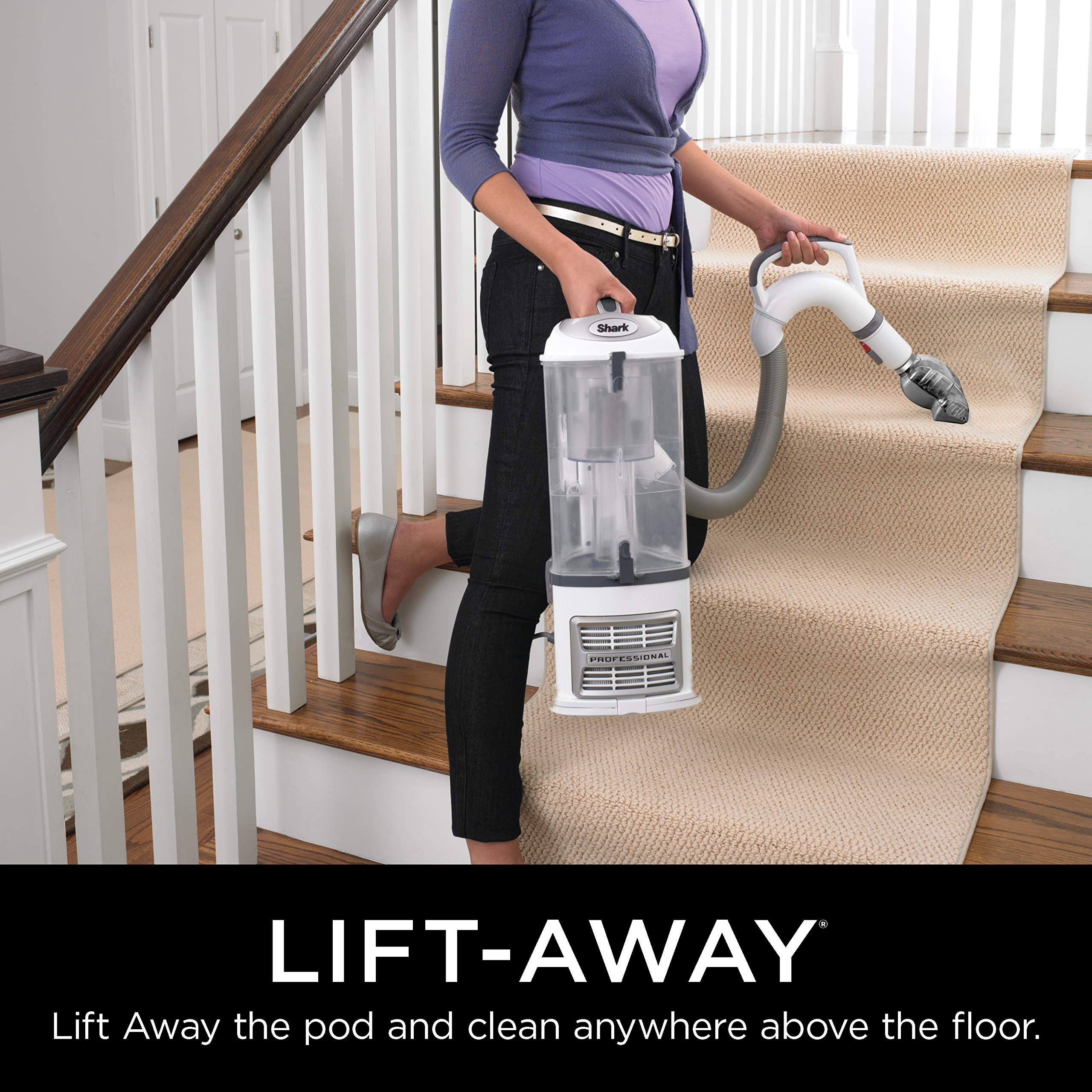 Shark Navigator Lift-Away Professional Upright Vacuum NV356E