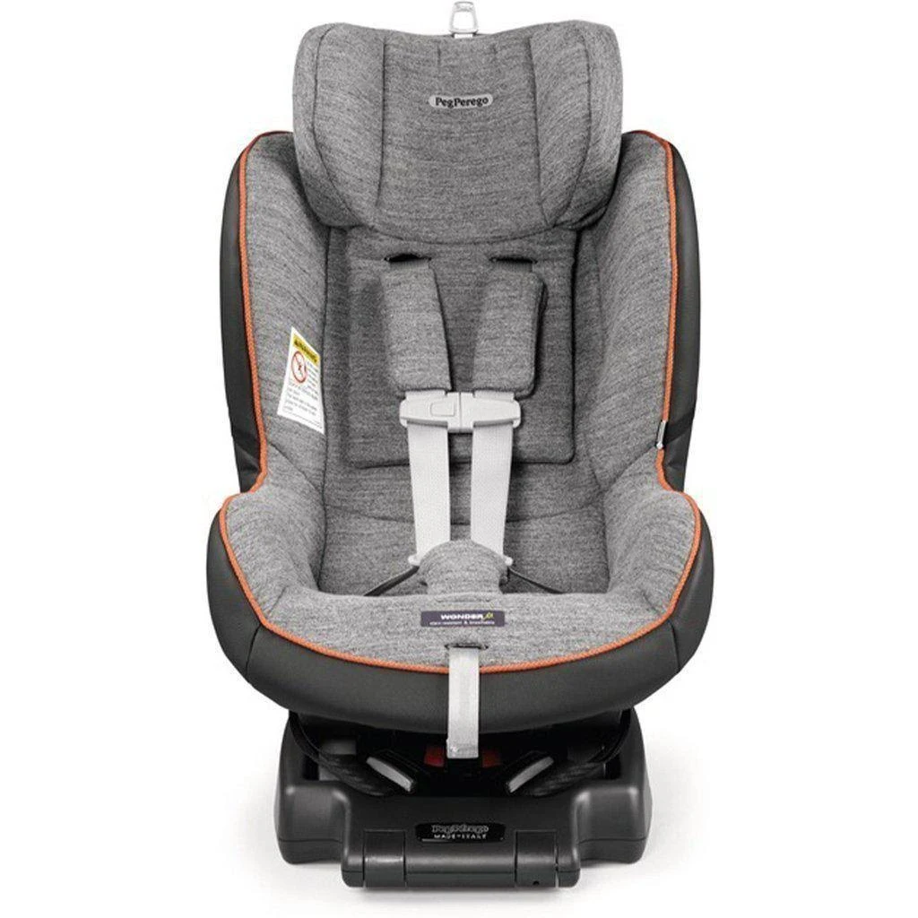 Peg Perego Primo Viaggio Convertible Car Seat Kinetic Licorice