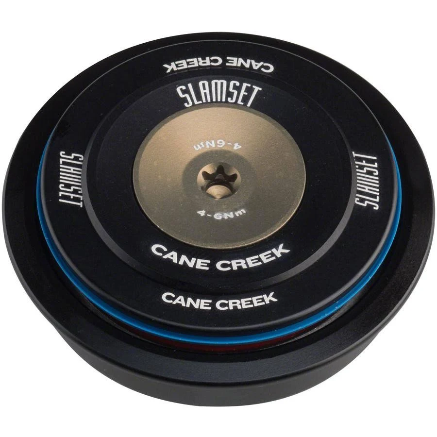Cane Creek Slamset ZS44/28.6 Top Headset Black