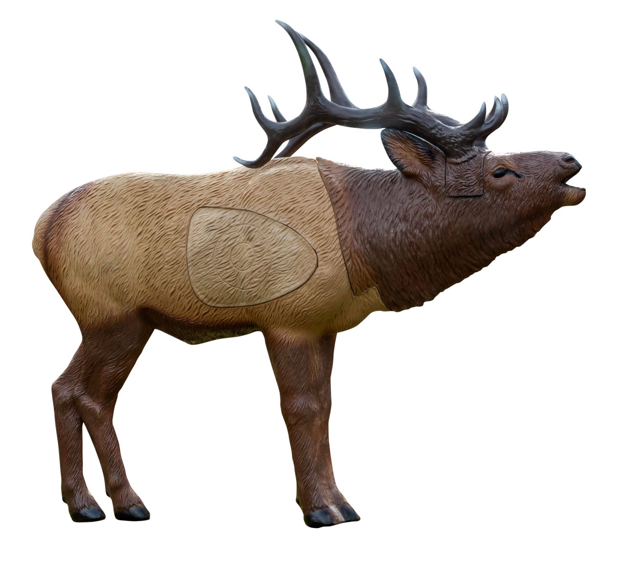 Rinehart 1/3 Scale Woodland Elk Target