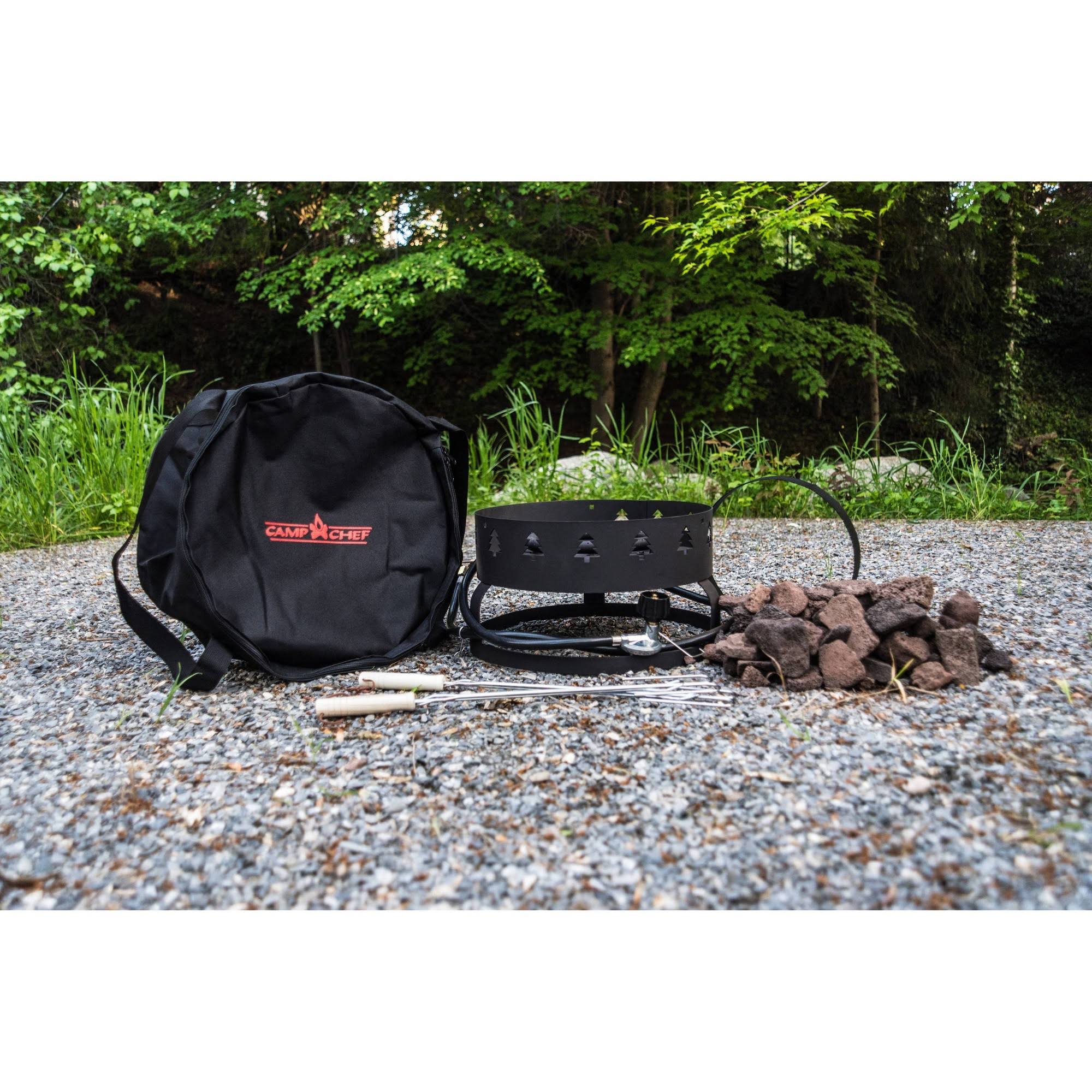Camp Chef Sequoia Portable Fire Pit