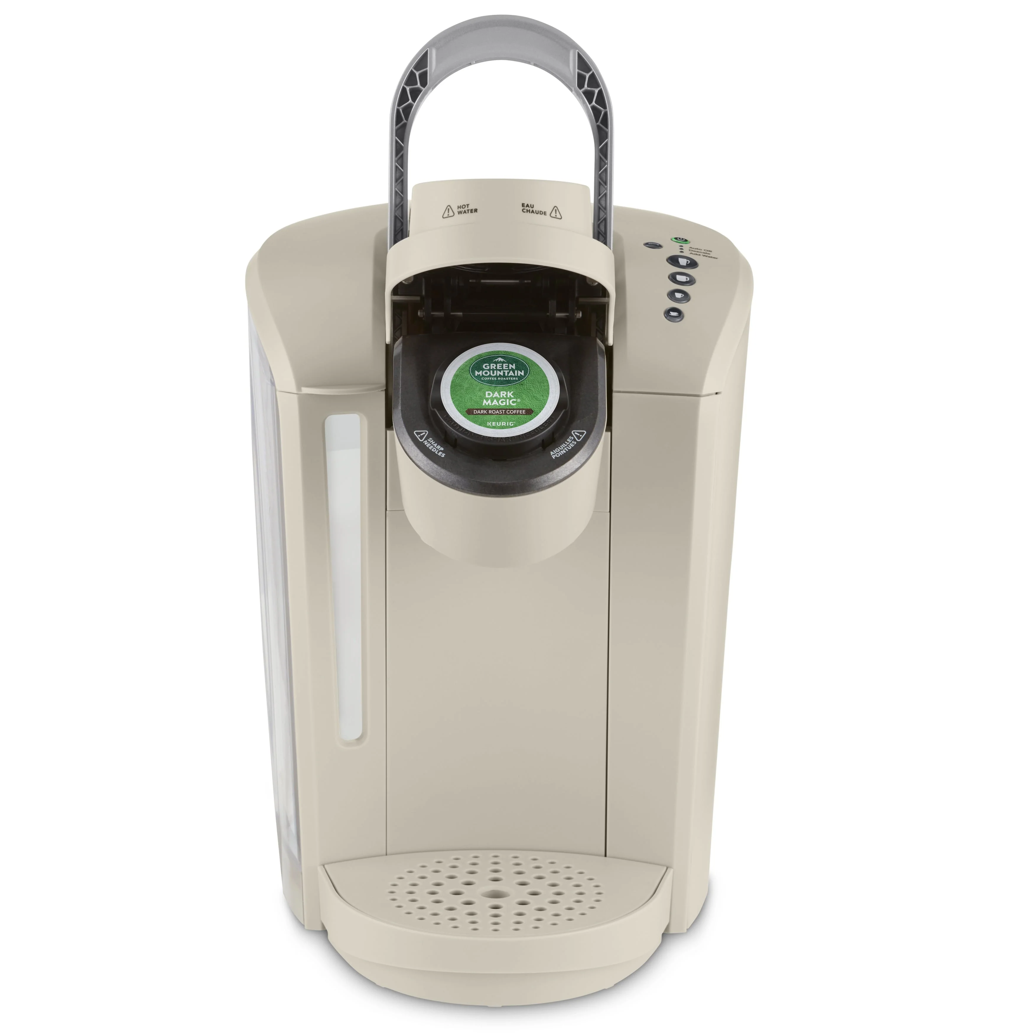 Keurig K-Select Single-Serve K-Cup Pod Coffee Maker, Matte White