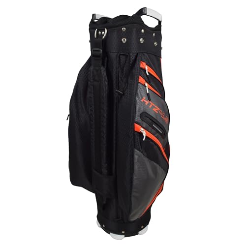 Hot-Z Golf 4.5 Premium 14 Way Divider Cart Bag