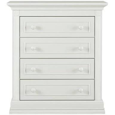 Baby Cache Montana 4 Drawer Chest - Driftwood