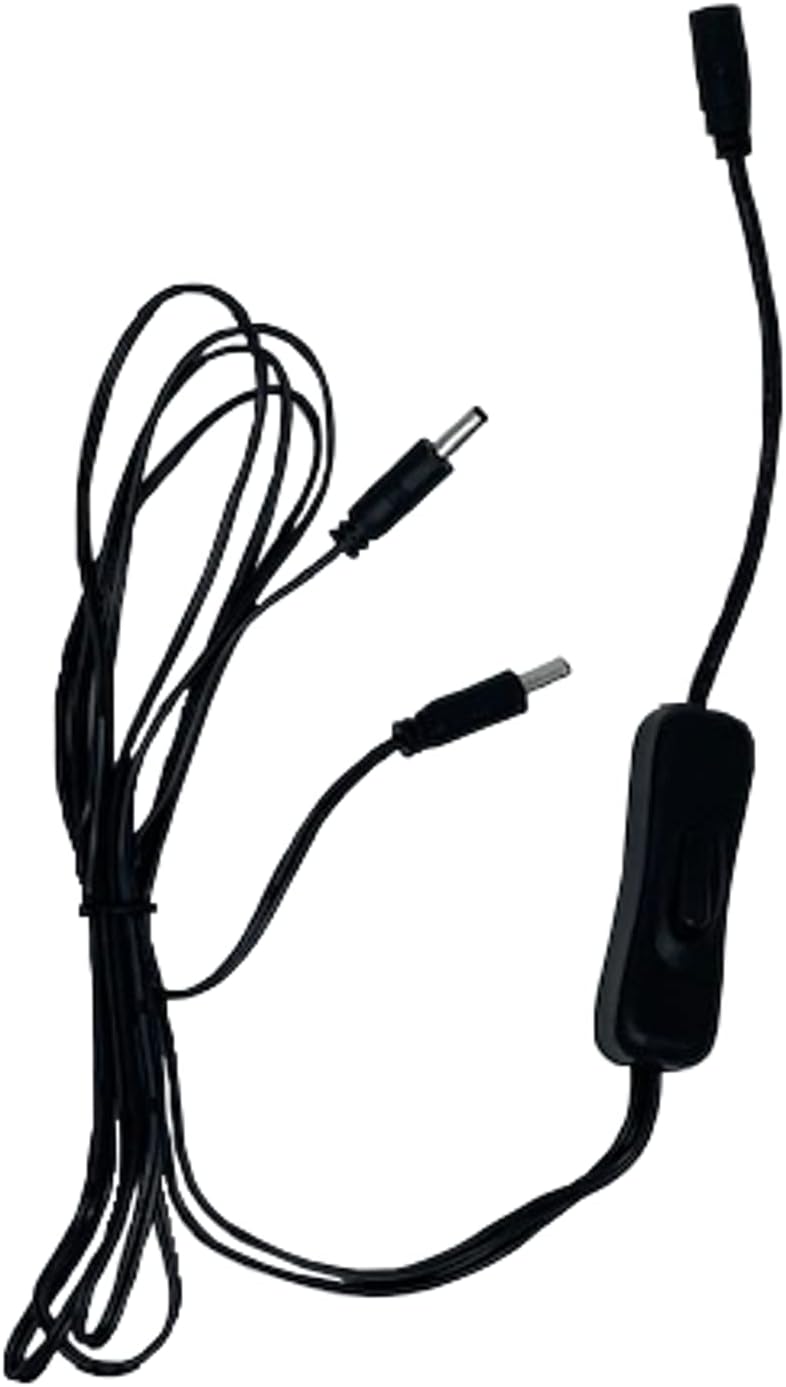 LED Lift Light Kit 15 Foot Set with 2 Light Strips Automotive Lift