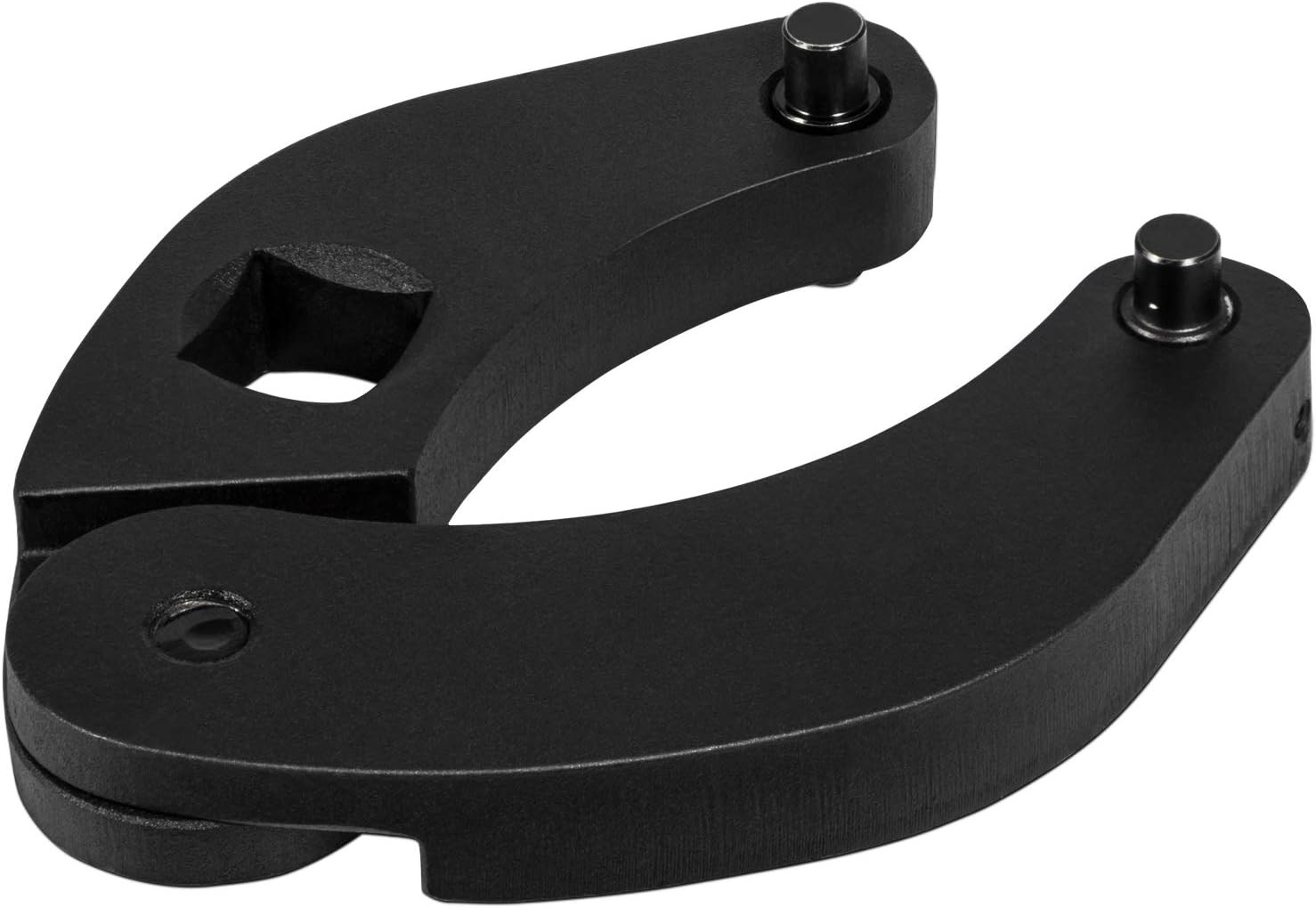 1266 Adjustable Gland Nut Wrench for Hydraulic Cylinders on Most Farm and Construction Equipment, Case 480E/580/580D/580 SE/580 ck/180 Backhoe, Case 1150h dozer, Bobcat cylinders, Hyd Cyl and etc.