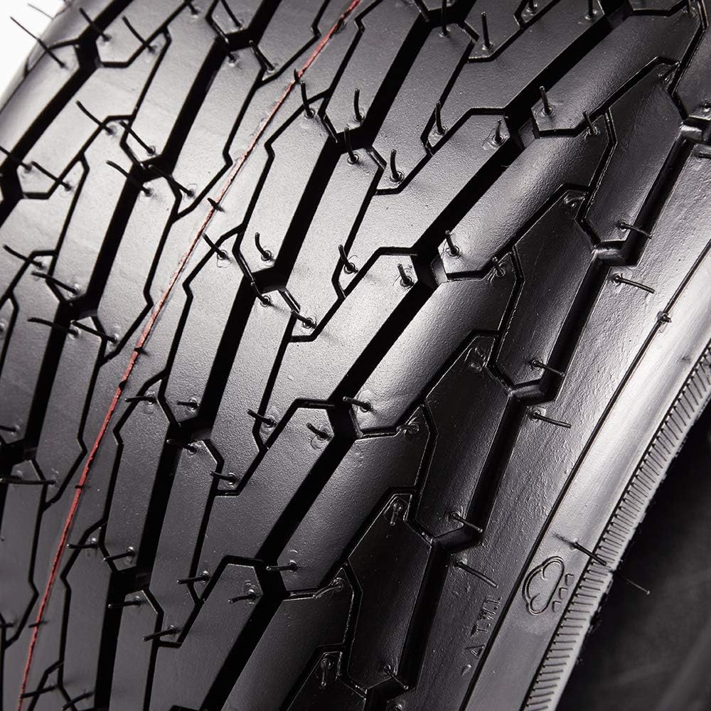 20.5x8-10 Trailer Tires (Single)