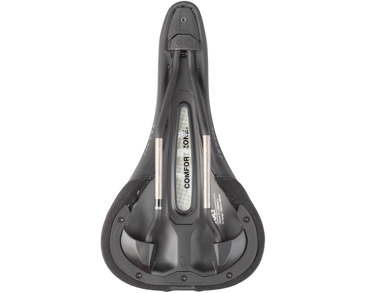 WTB Volt Wide Titanium Black Saddle