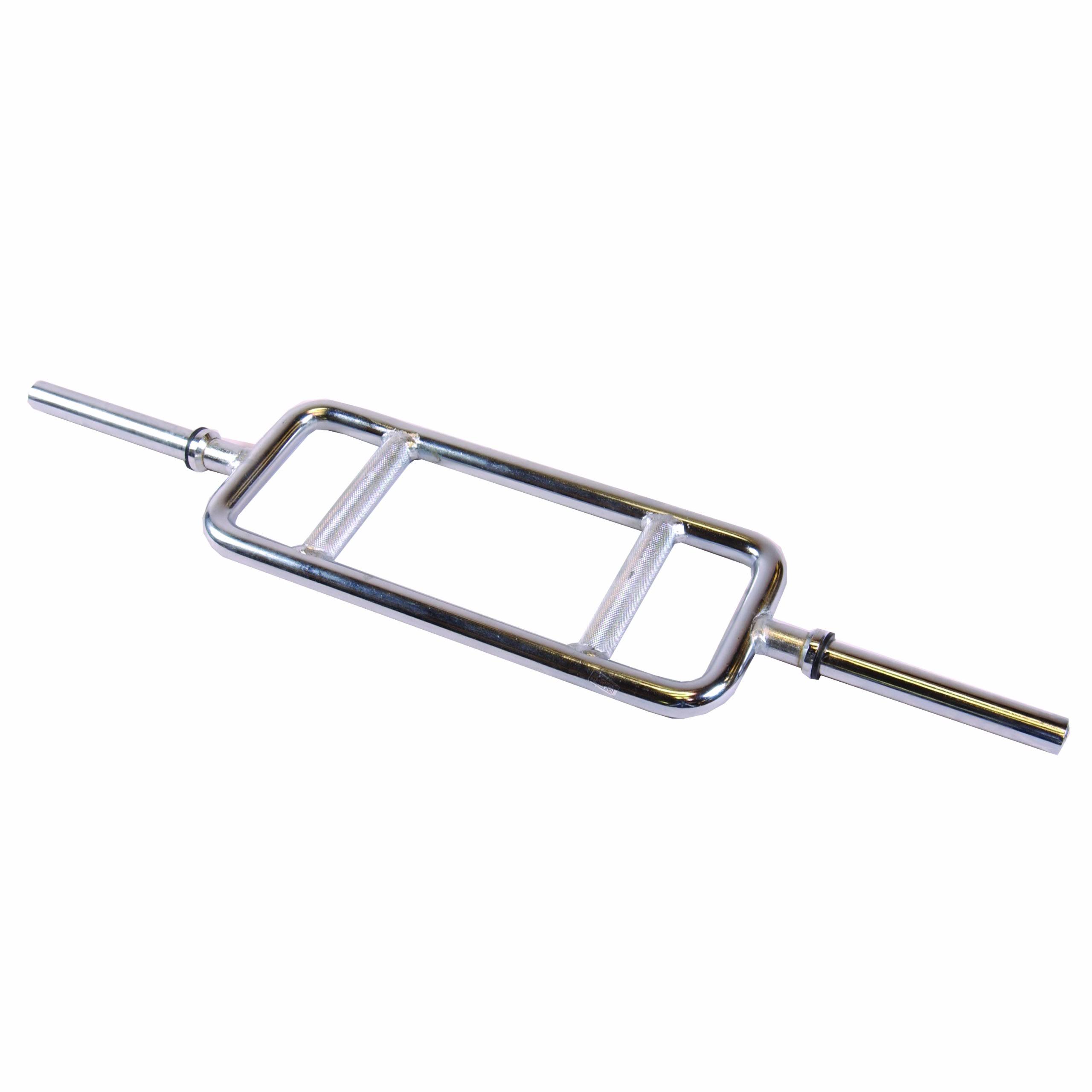 Cap Barbell Regular Solid 34-Inch Tricep Bar