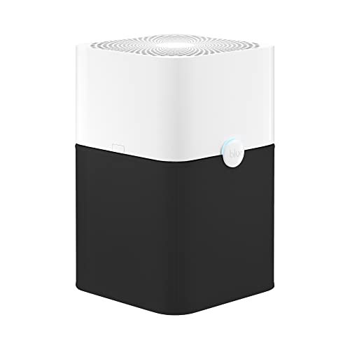 BLUEAIR Air Purifier for Small Room, Bedroom, Home, Cleans 926 sqft in one hour, HEPASilent Air Cleaner for Pets, Allergens, Virus, Dust, Mold, Smoke - Blue Pure 511i Max
