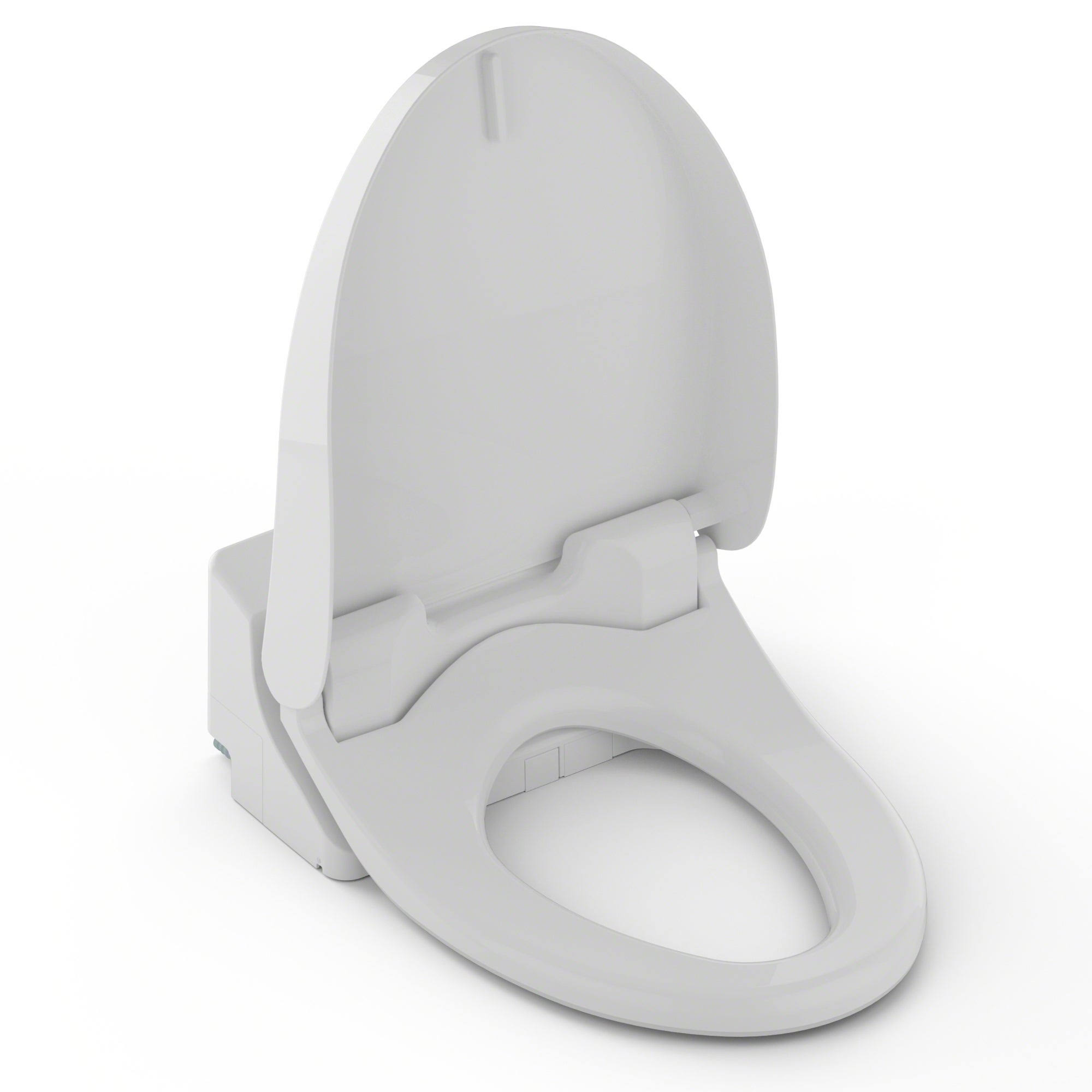 Toto Sw2024#01 Washlet A200 Elongated Bidet Toilet Seat - Cotton White
