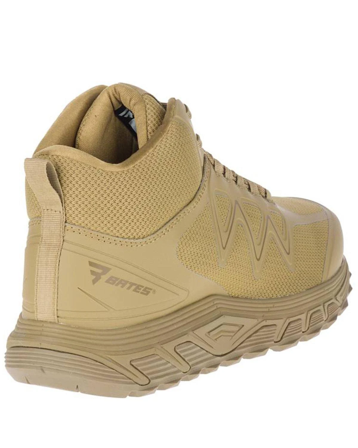 Bates Rush Mid 7.5 Men&s Coyote